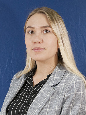 Зайнулина Анна Сергеевна.