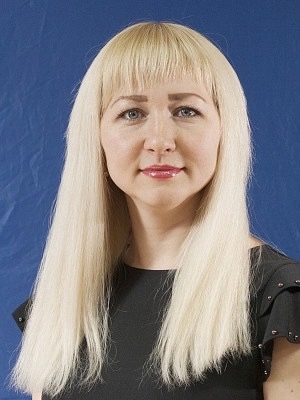 Репина Маргарита Владимировна.