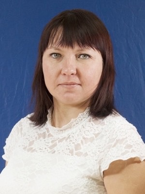 Лангер Елена Викторовна.